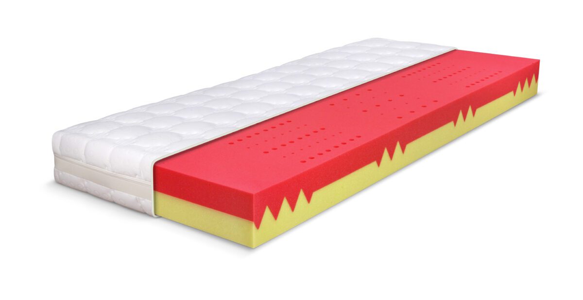 Matrac BLOK DUO