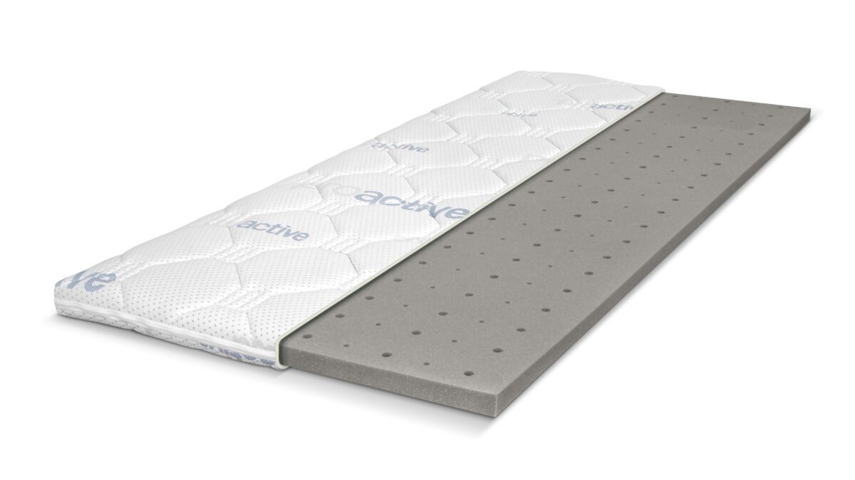 Krycí matrac BLUE TOPPER