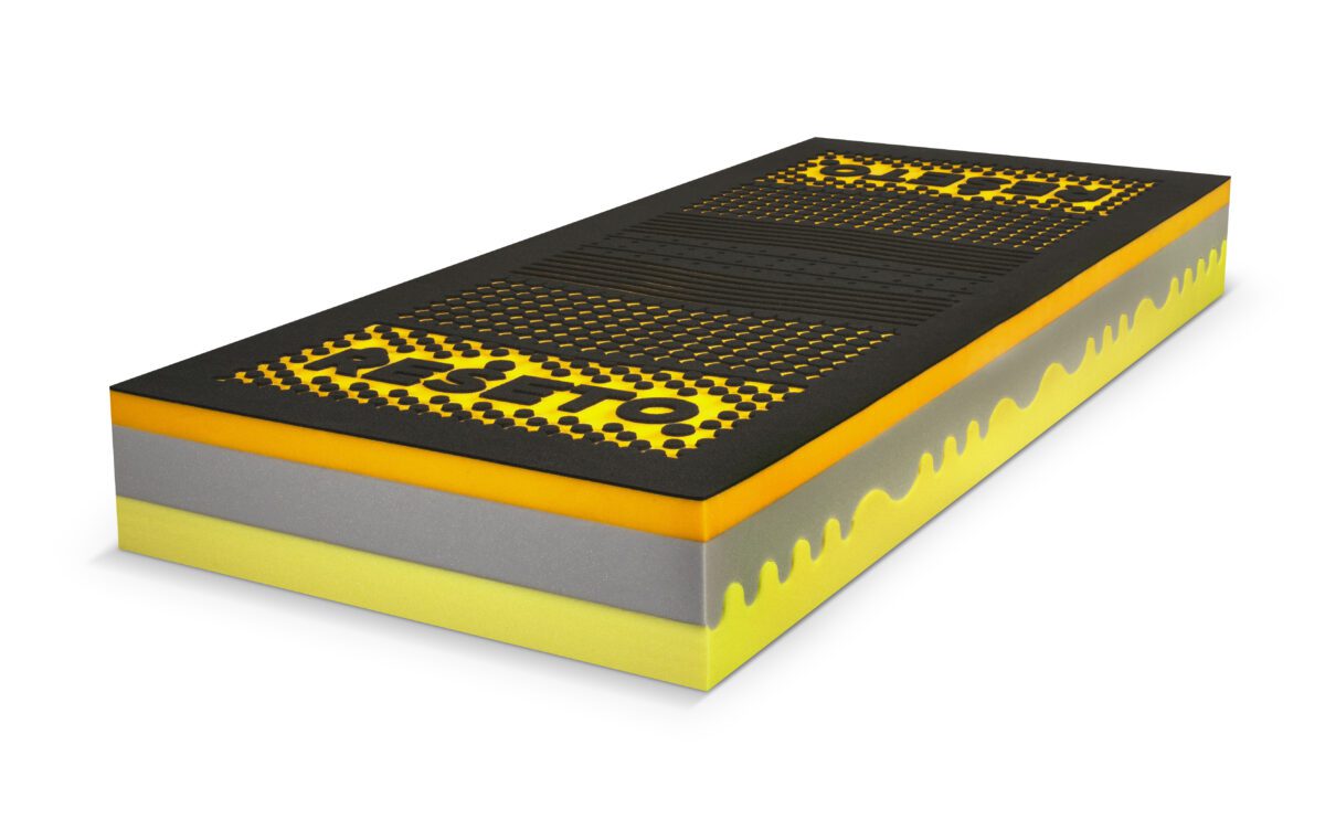 Matrac EVO GRAPHENE+