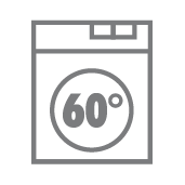 Pranie na 60° Pranie na 60° ikona