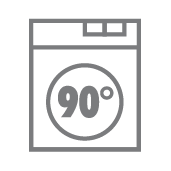 Pranie na 90° Pranie na 90° ikona