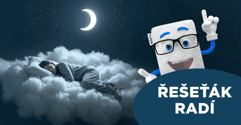 Prečo je spánok dôležitý pre zvládanie stresu a úzkosti?