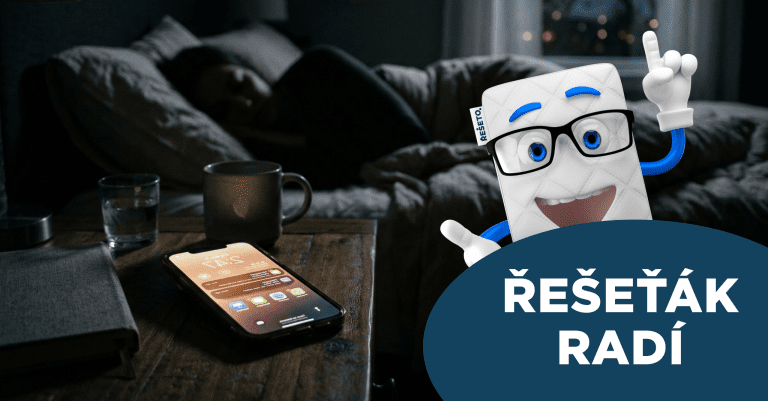 Ako technológie ovplyvňujú kvalitu nášho spánku?
